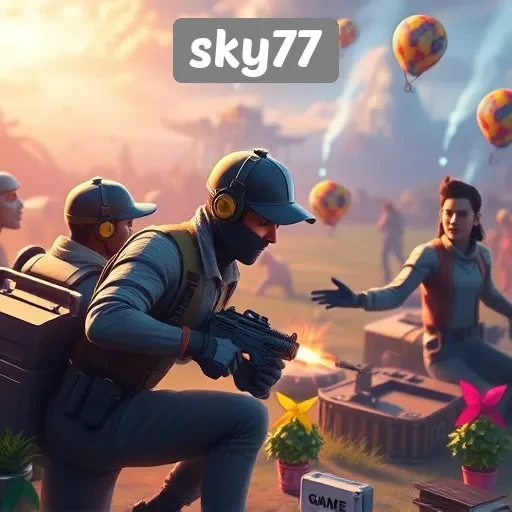 Tantangan dan Peluang di Dunia Game Sky77