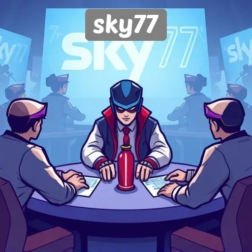 Strategi Bermain yang Efektif di Sky77