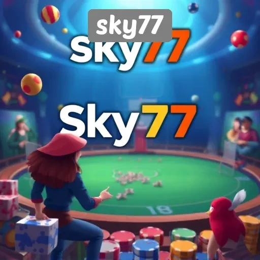 Ketersediaan Game Populer di Sky77