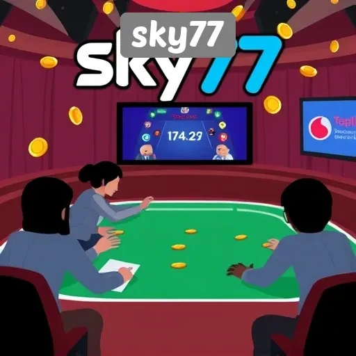 Panduan Lengkap Bermain di Sky77 untuk Pemula