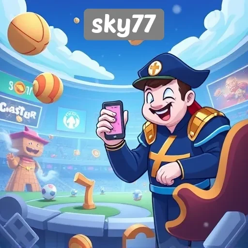 Inovasi Terbaru yang Ditawarkan oleh Sky77