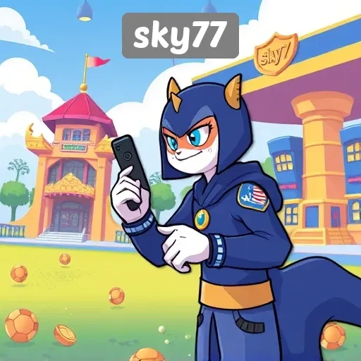 Keamanan dan Kenyamanan Bermain di Situs Sky77