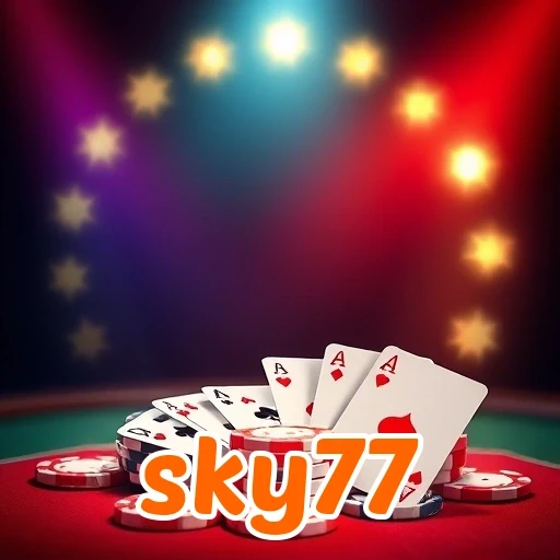 sky77 Keamanan Terjamin