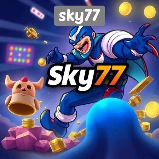 Pengalaman Bermain di Sky77: Fitur dan Manfaat