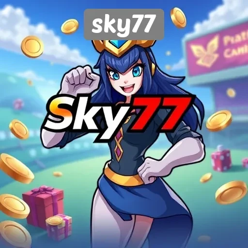 Keunggulan Permainan di Situs Sky77 untuk Para Gamer