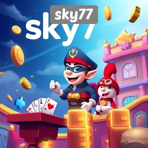 Bagaimana Sky77 Menjadi Pilihan Utama Pemain Game Online