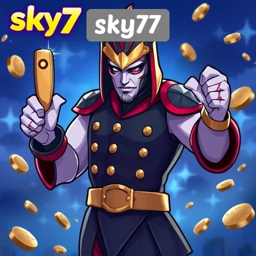 Beragam Jenis Game yang Tersedia di Sky77